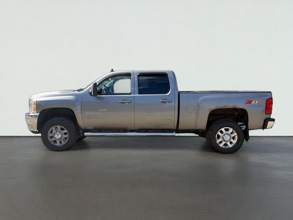 2013 Chevrolet Silverado 2500HD LTZ