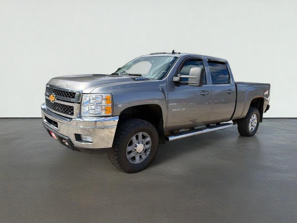 2013 Chevrolet Silverado 2500HD LTZ