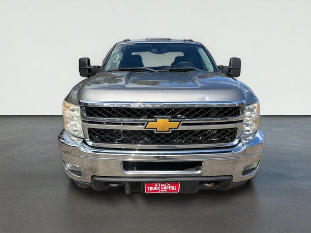 2013 Chevrolet Silverado 2500HD LTZ