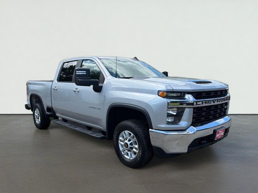 2020 Chevrolet Silverado 2500HD LT