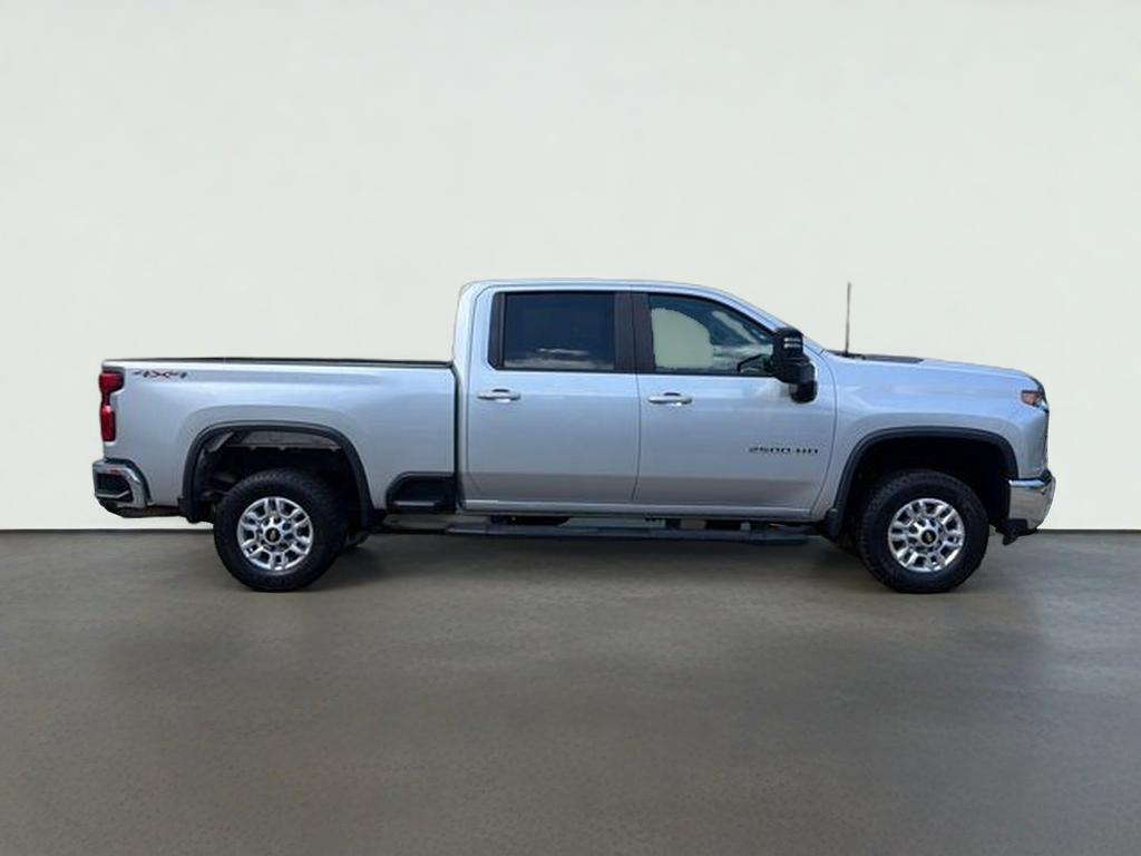 2020 Chevrolet Silverado 2500HD LT