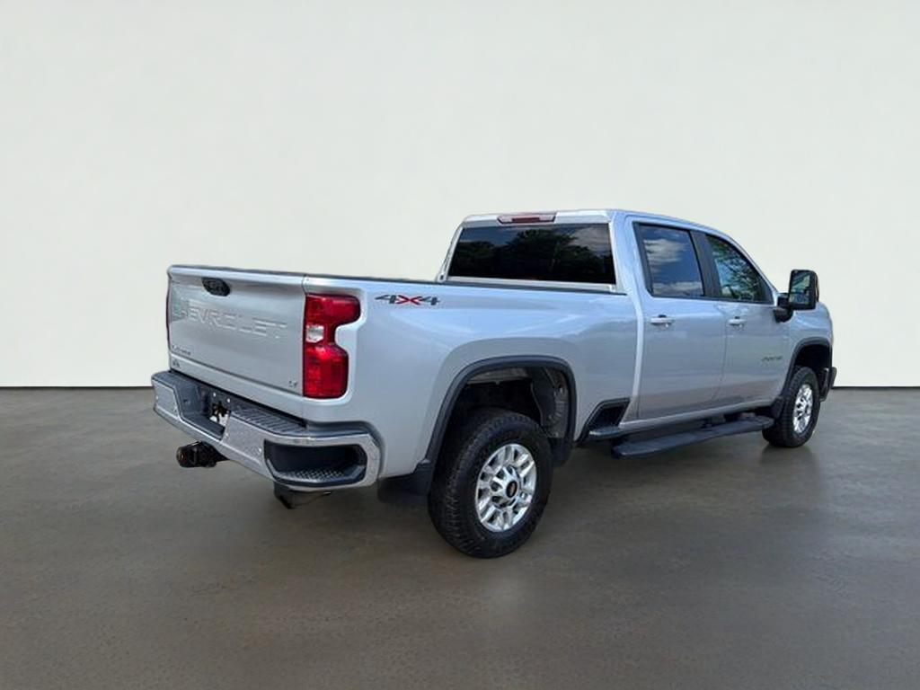 2020 Chevrolet Silverado 2500HD LT