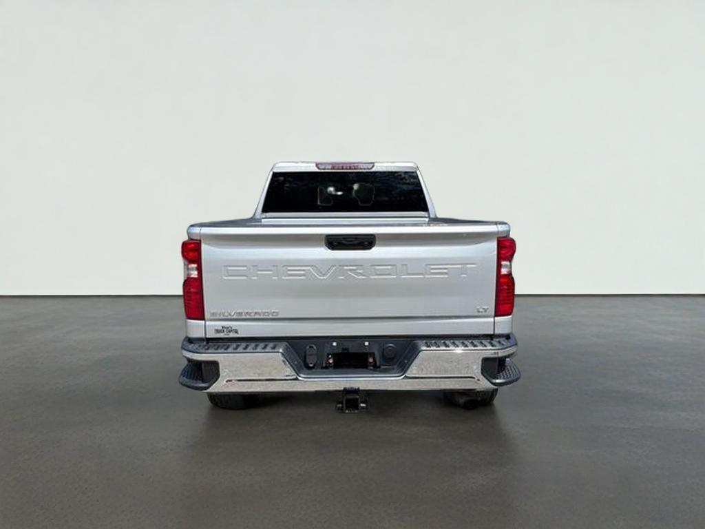 2020 Chevrolet Silverado 2500HD LT
