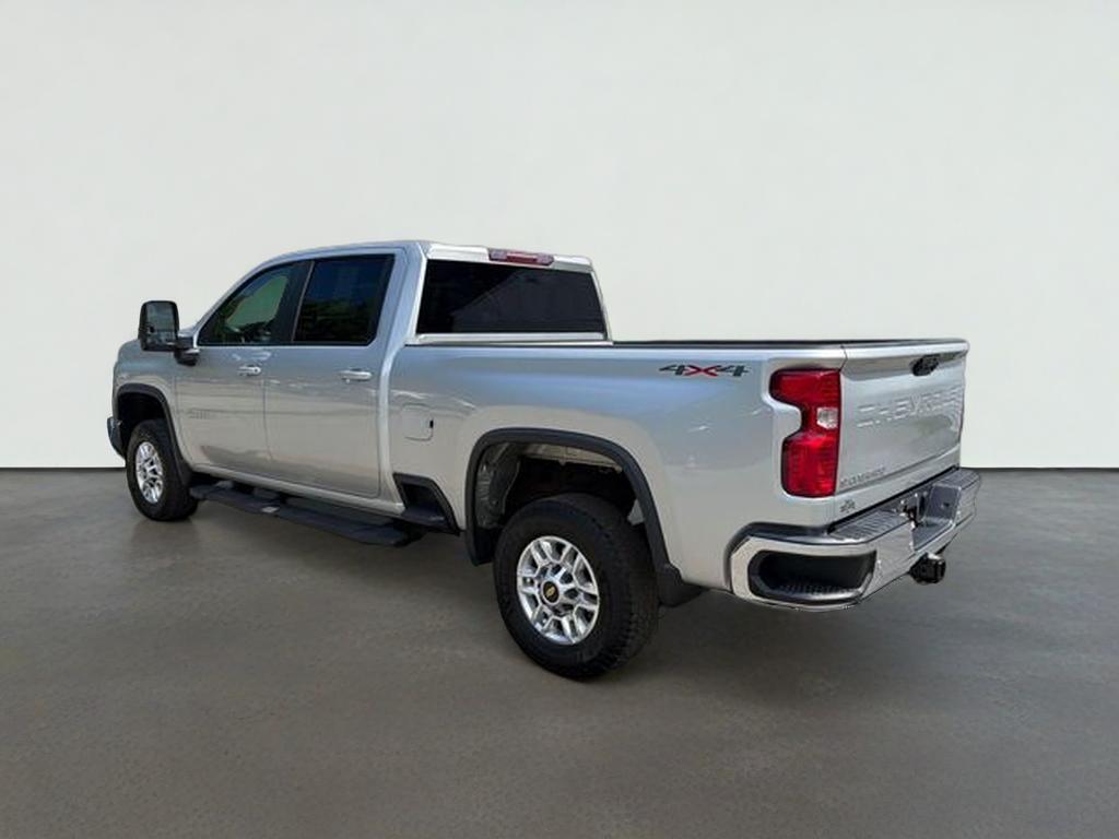 2020 Chevrolet Silverado 2500HD LT