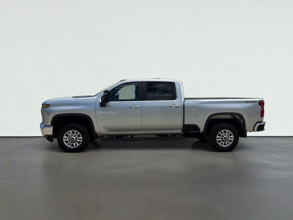 2020 Chevrolet Silverado 2500HD LT