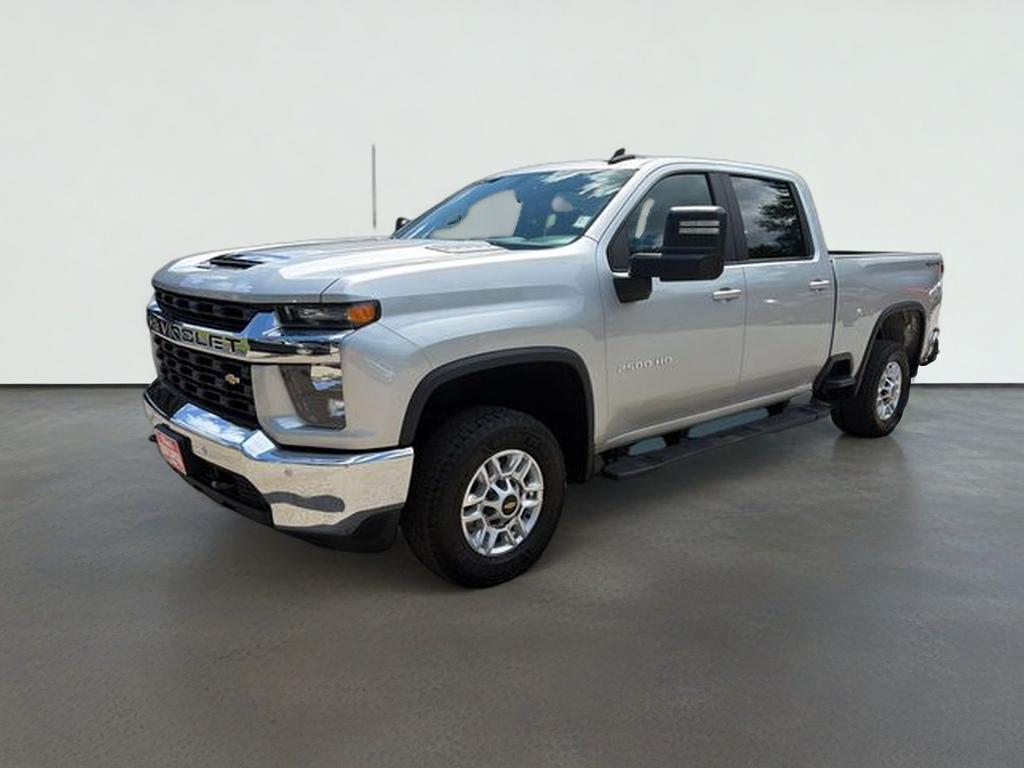 2020 Chevrolet Silverado 2500HD LT