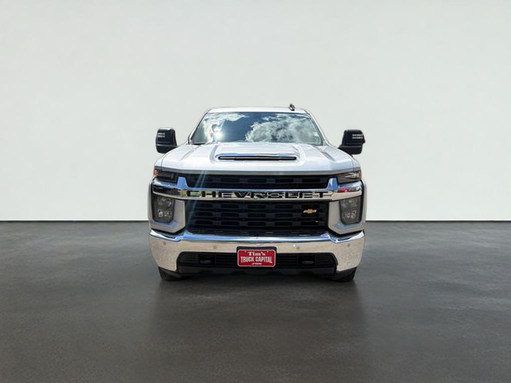 2020 Chevrolet Silverado 2500HD LT