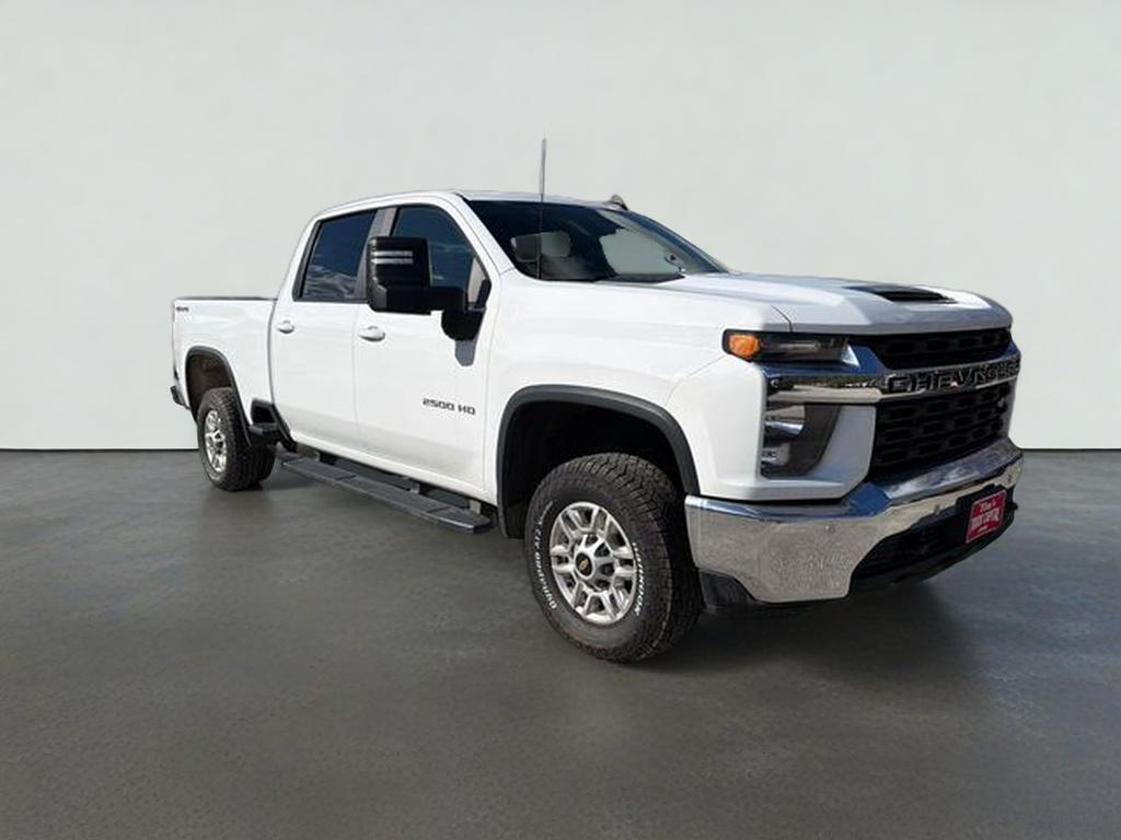 2020 Chevrolet Silverado 2500HD LT