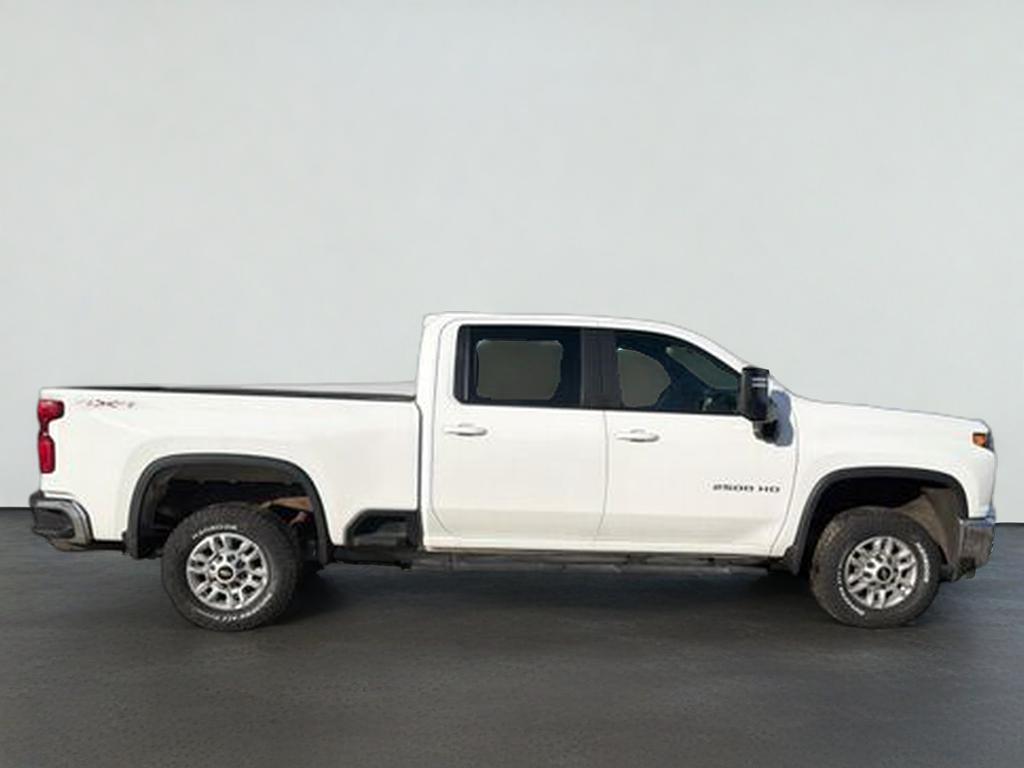 2020 Chevrolet Silverado 2500HD LT