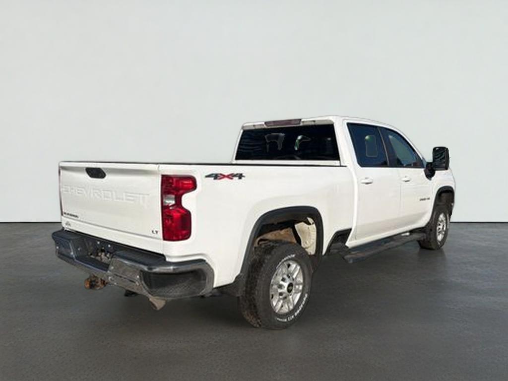 2020 Chevrolet Silverado 2500HD LT