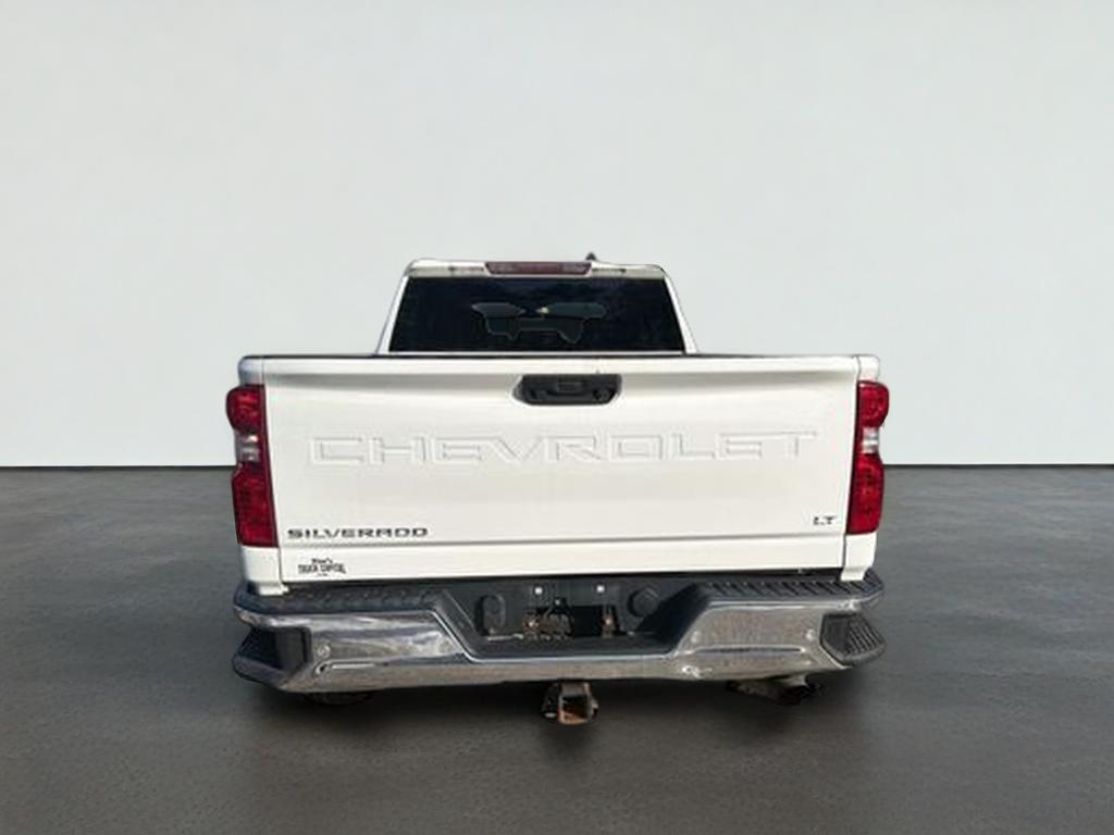 2020 Chevrolet Silverado 2500HD LT