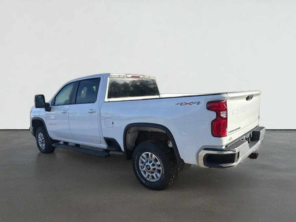 2020 Chevrolet Silverado 2500HD LT