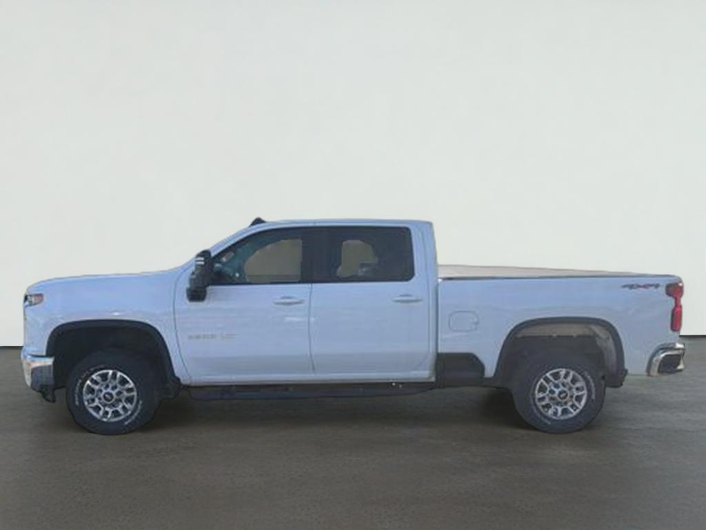 2020 Chevrolet Silverado 2500HD LT