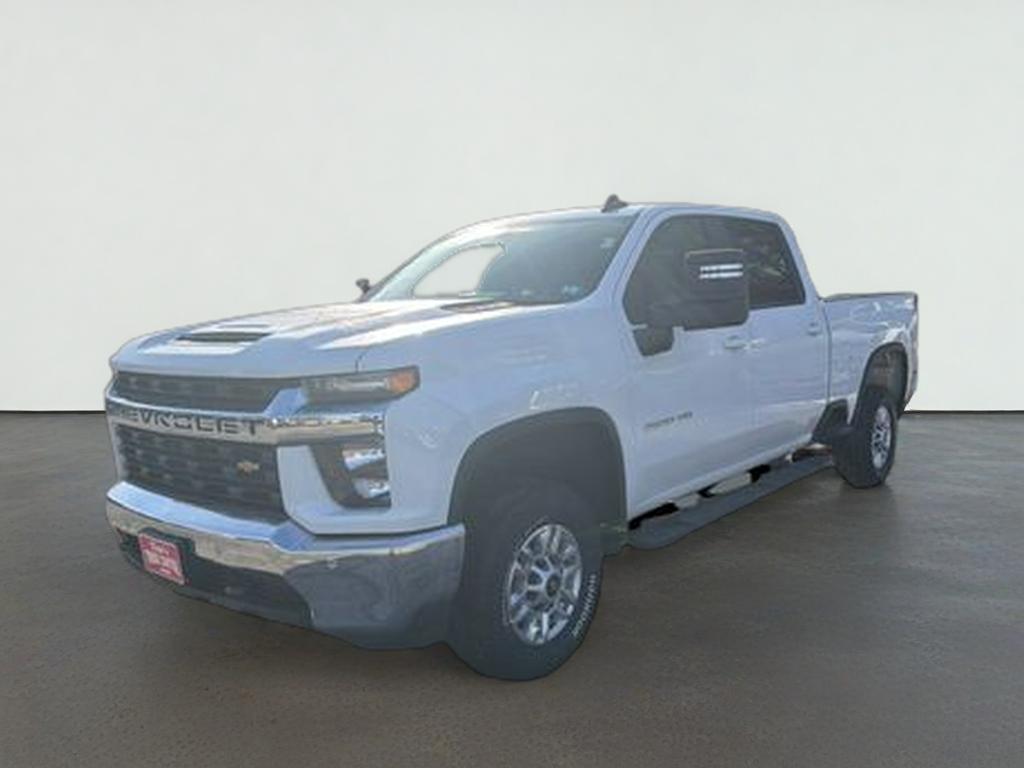 2020 Chevrolet Silverado 2500HD LT