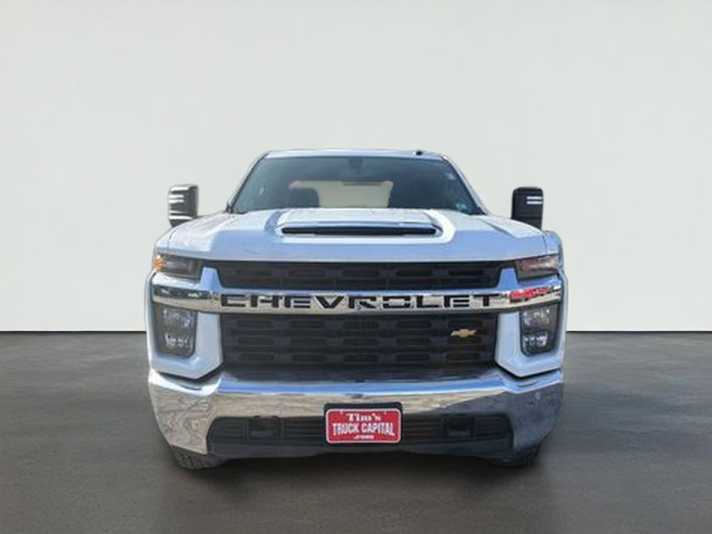 2020 Chevrolet Silverado 2500HD LT