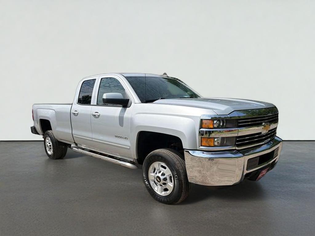 2018 Chevrolet Silverado 2500HD LT