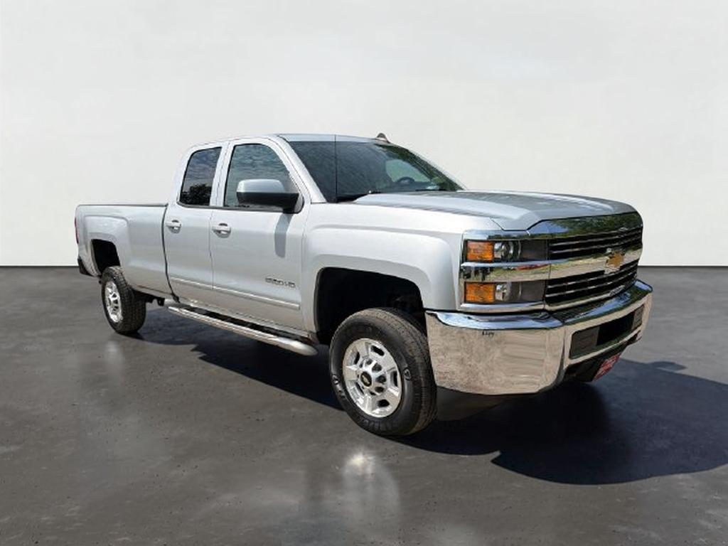 2018 Chevrolet Silverado 2500HD LT