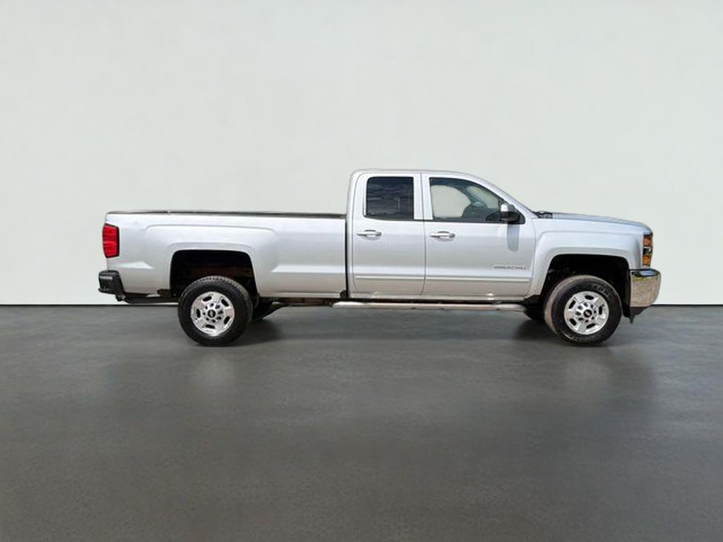 2018 Chevrolet Silverado 2500HD LT
