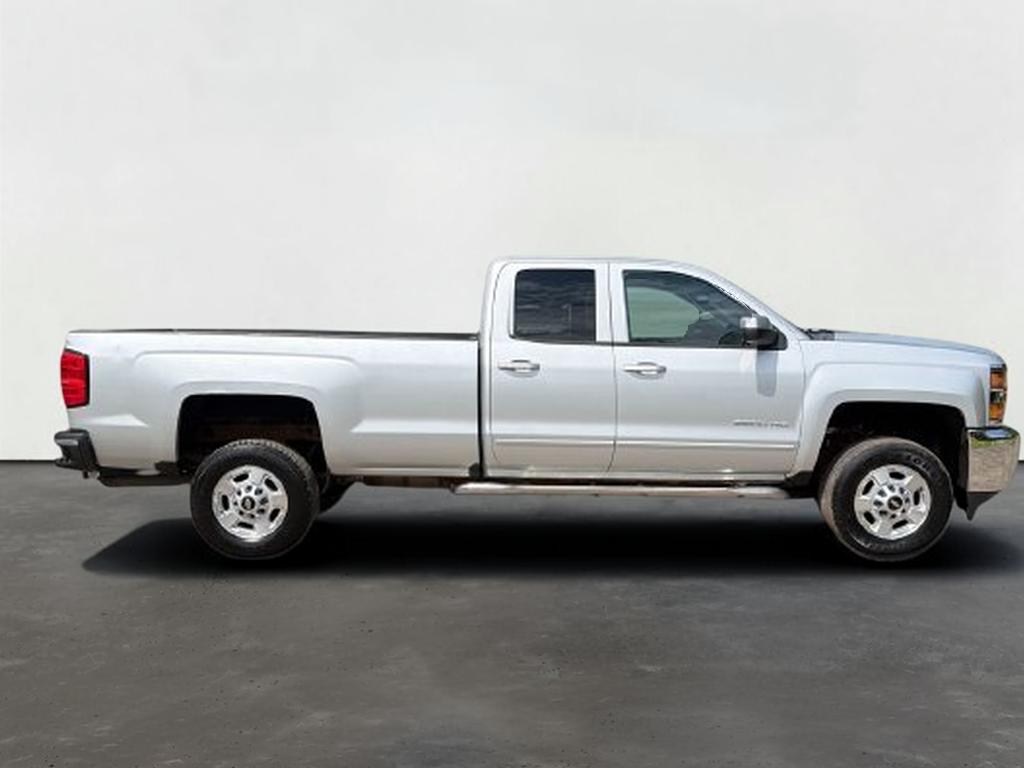2018 Chevrolet Silverado 2500HD LT