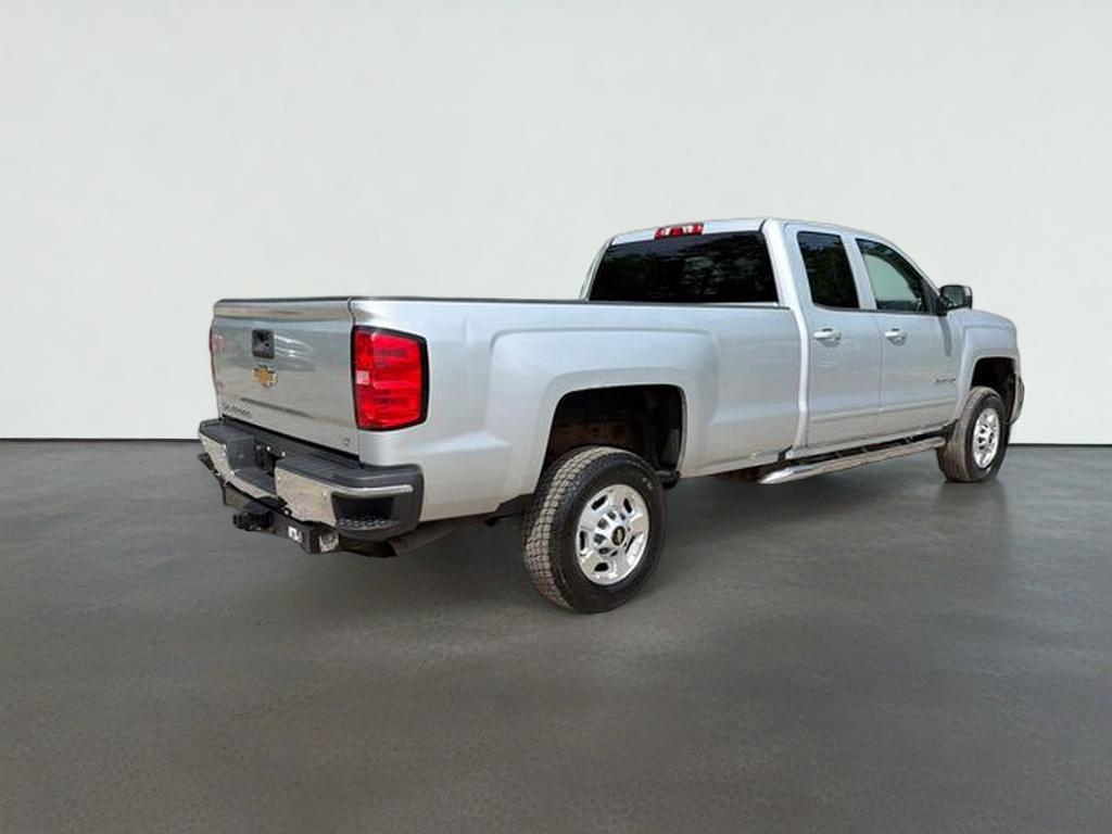 2018 Chevrolet Silverado 2500HD LT