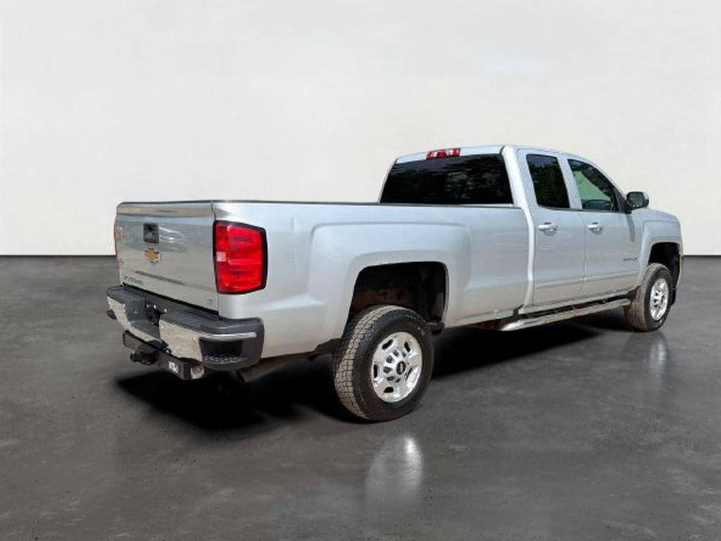 2018 Chevrolet Silverado 2500HD LT