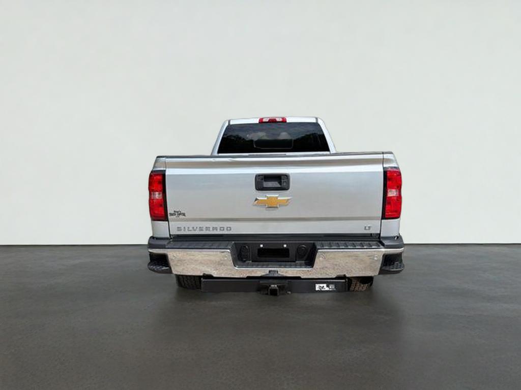 2018 Chevrolet Silverado 2500HD LT