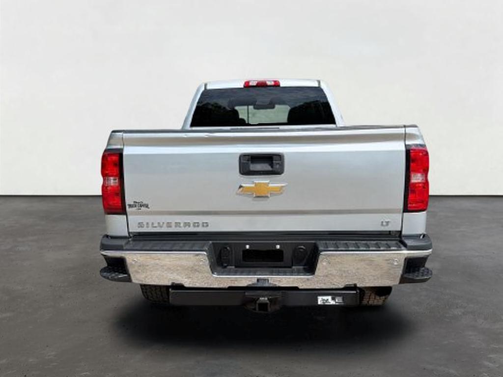 2018 Chevrolet Silverado 2500HD LT