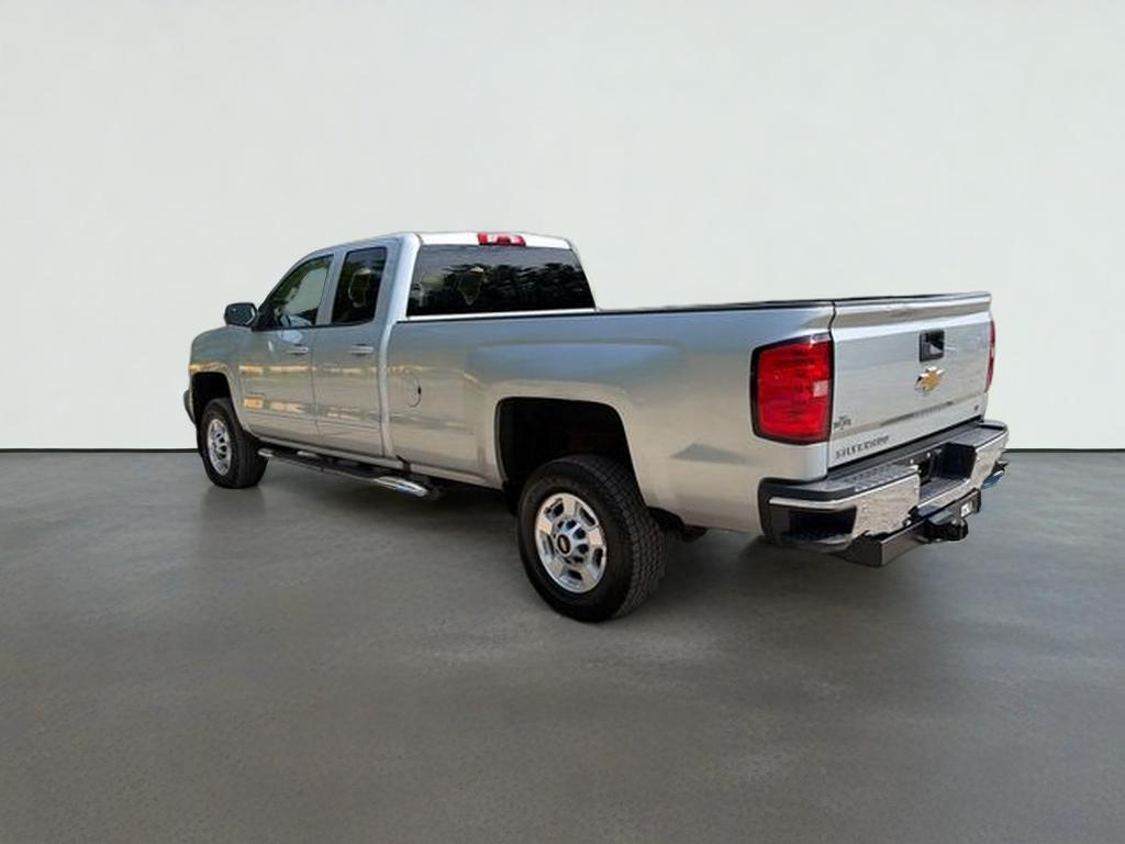 2018 Chevrolet Silverado 2500HD LT