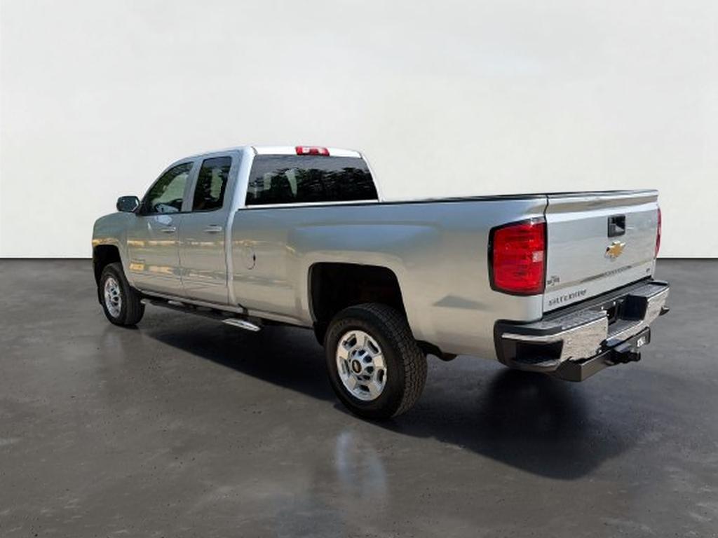 2018 Chevrolet Silverado 2500HD LT