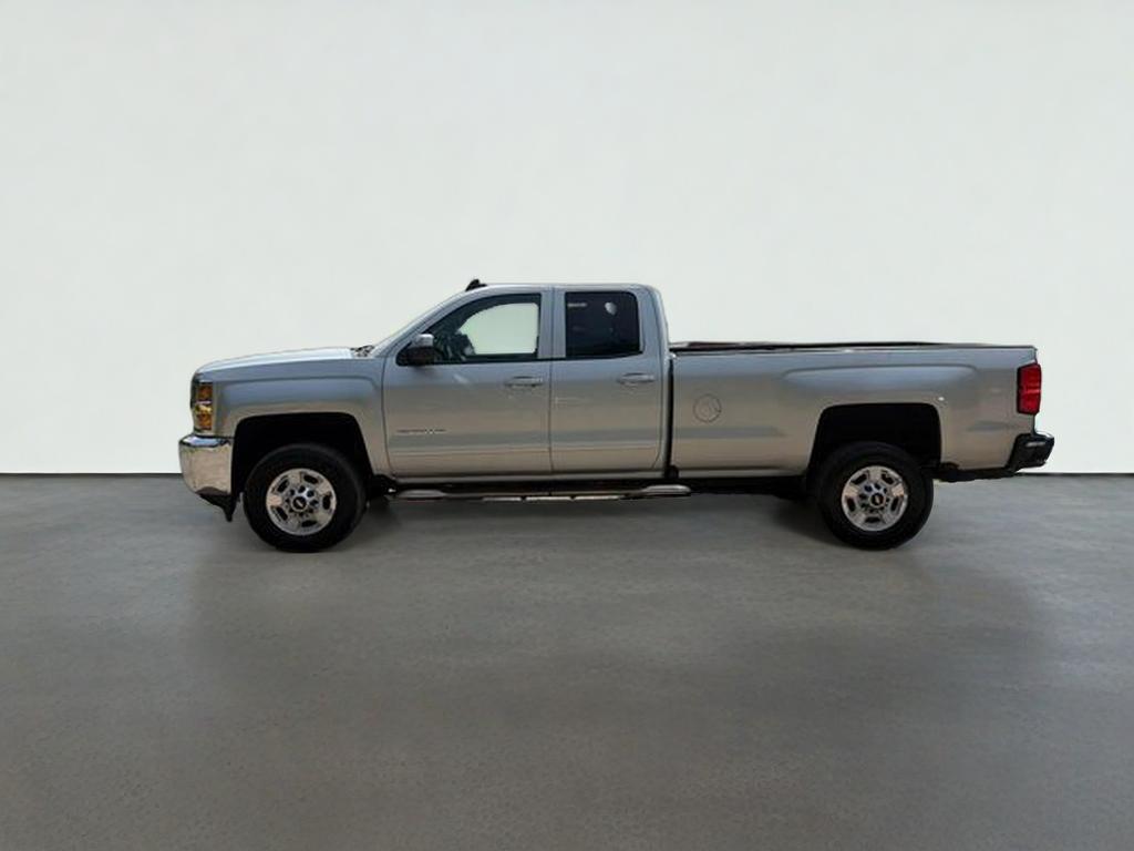 2018 Chevrolet Silverado 2500HD LT