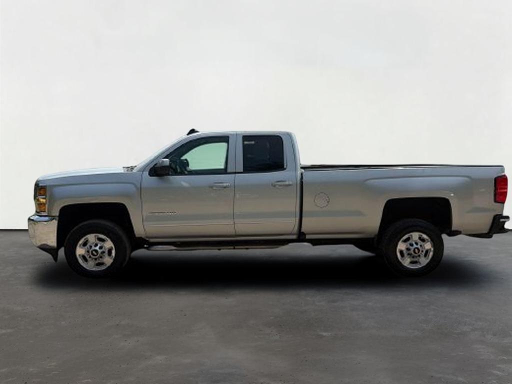 2018 Chevrolet Silverado 2500HD LT