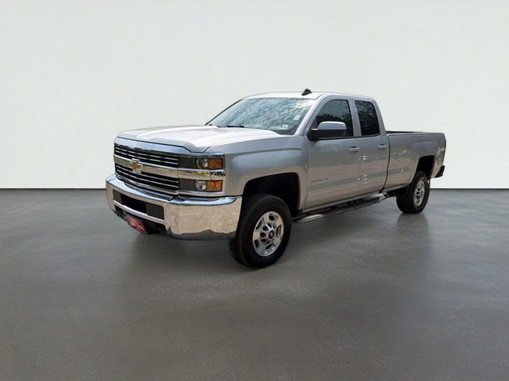 2018 Chevrolet Silverado 2500HD LT
