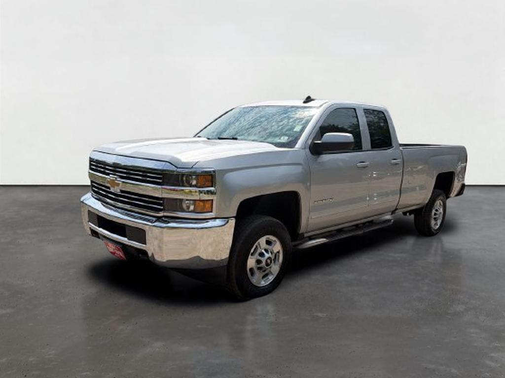 2018 Chevrolet Silverado 2500HD LT
