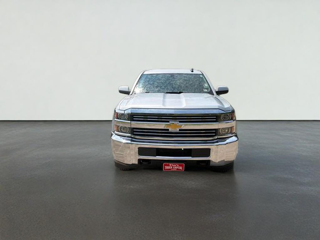 2018 Chevrolet Silverado 2500HD LT