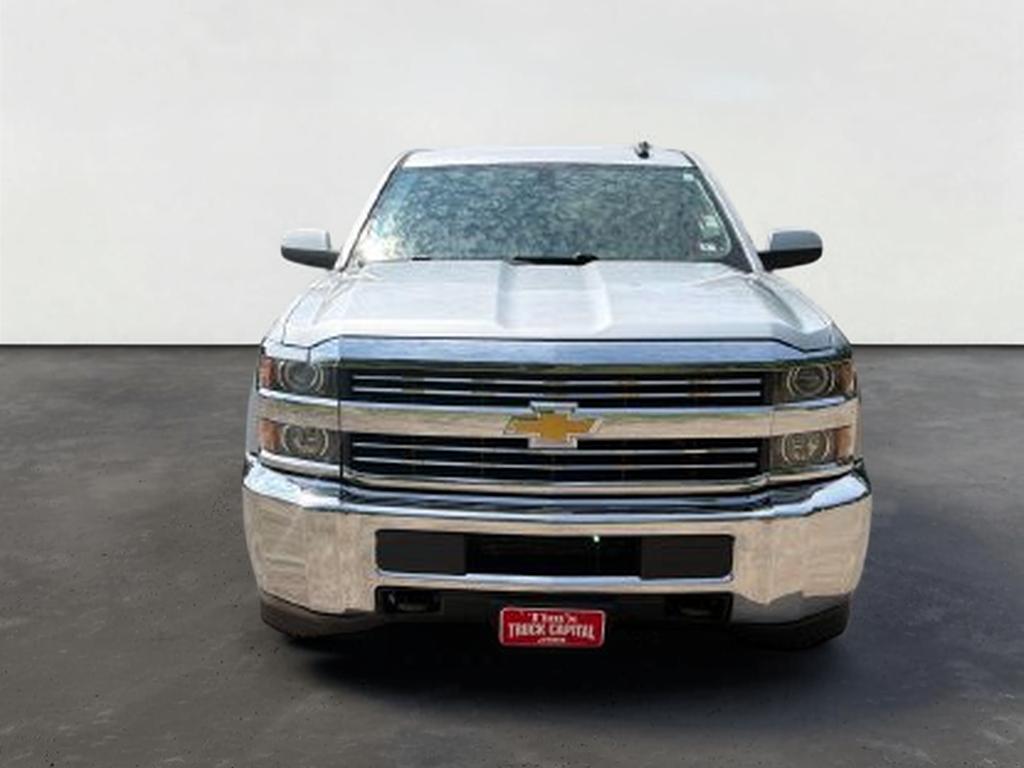 2018 Chevrolet Silverado 2500HD LT