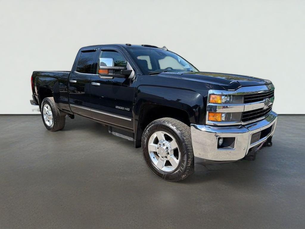 2016 Chevrolet Silverado 2500HD LTZ