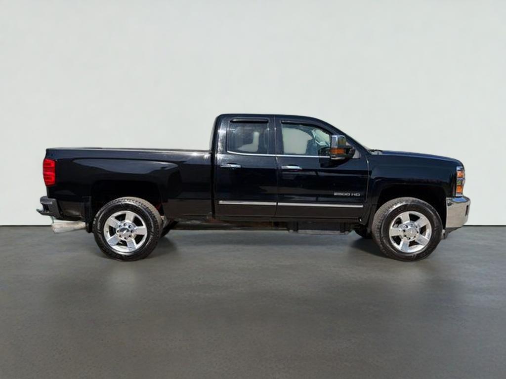 2016 Chevrolet Silverado 2500HD LTZ