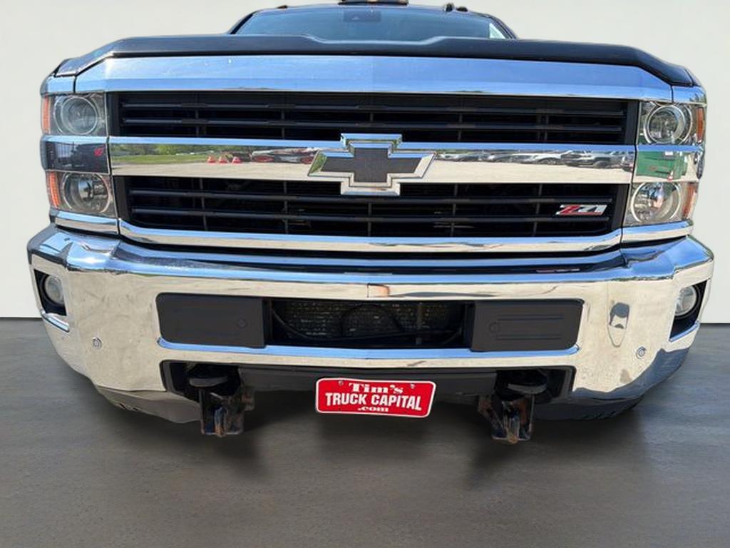 2016 Chevrolet Silverado 2500HD LTZ