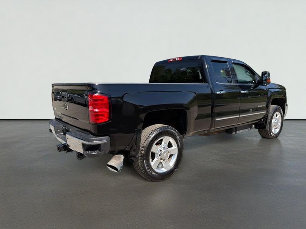 2016 Chevrolet Silverado 2500HD LTZ