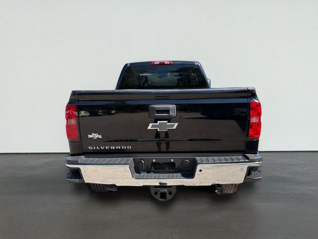 2016 Chevrolet Silverado 2500HD LTZ