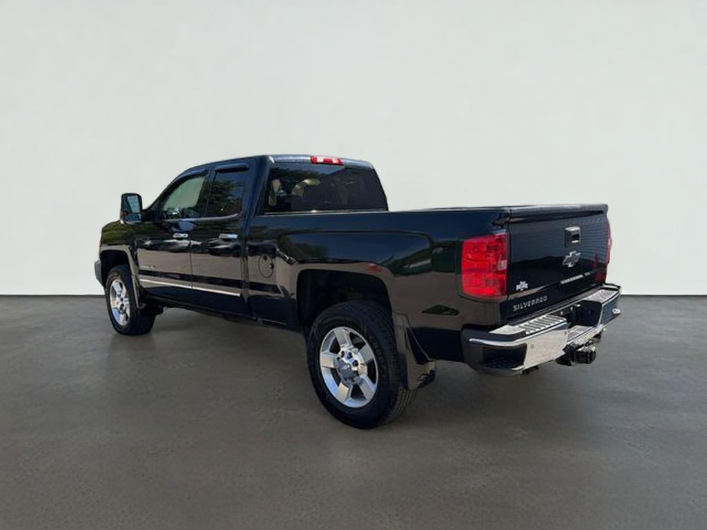 2016 Chevrolet Silverado 2500HD LTZ