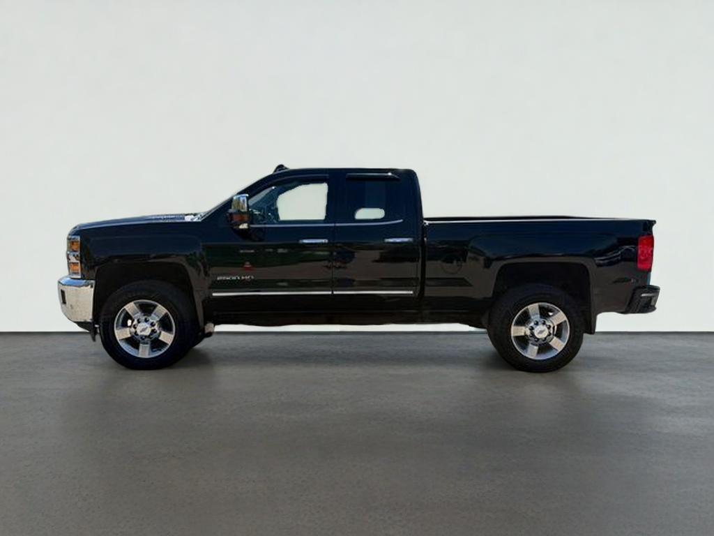 2016 Chevrolet Silverado 2500HD LTZ