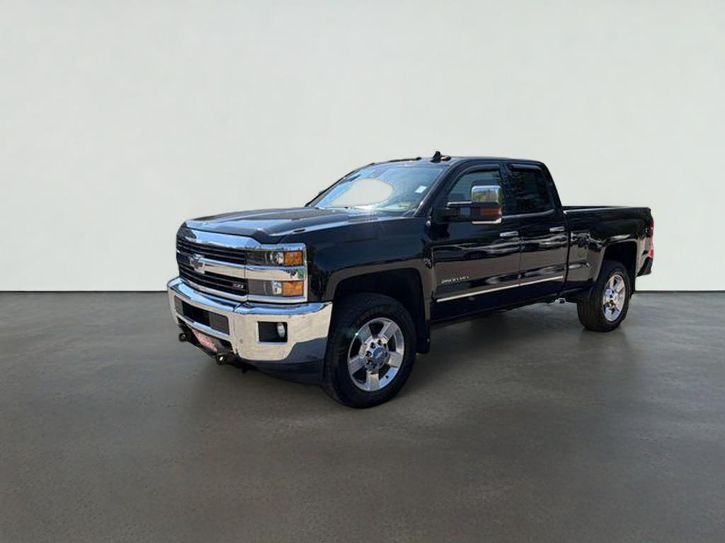 2016 Chevrolet Silverado 2500HD LTZ
