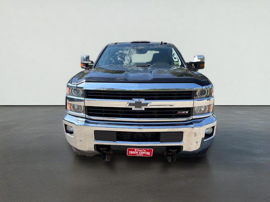 2016 Chevrolet Silverado 2500HD LTZ