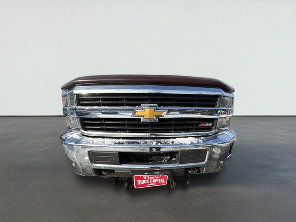 2015 Chevrolet Silverado 2500HD LTZ