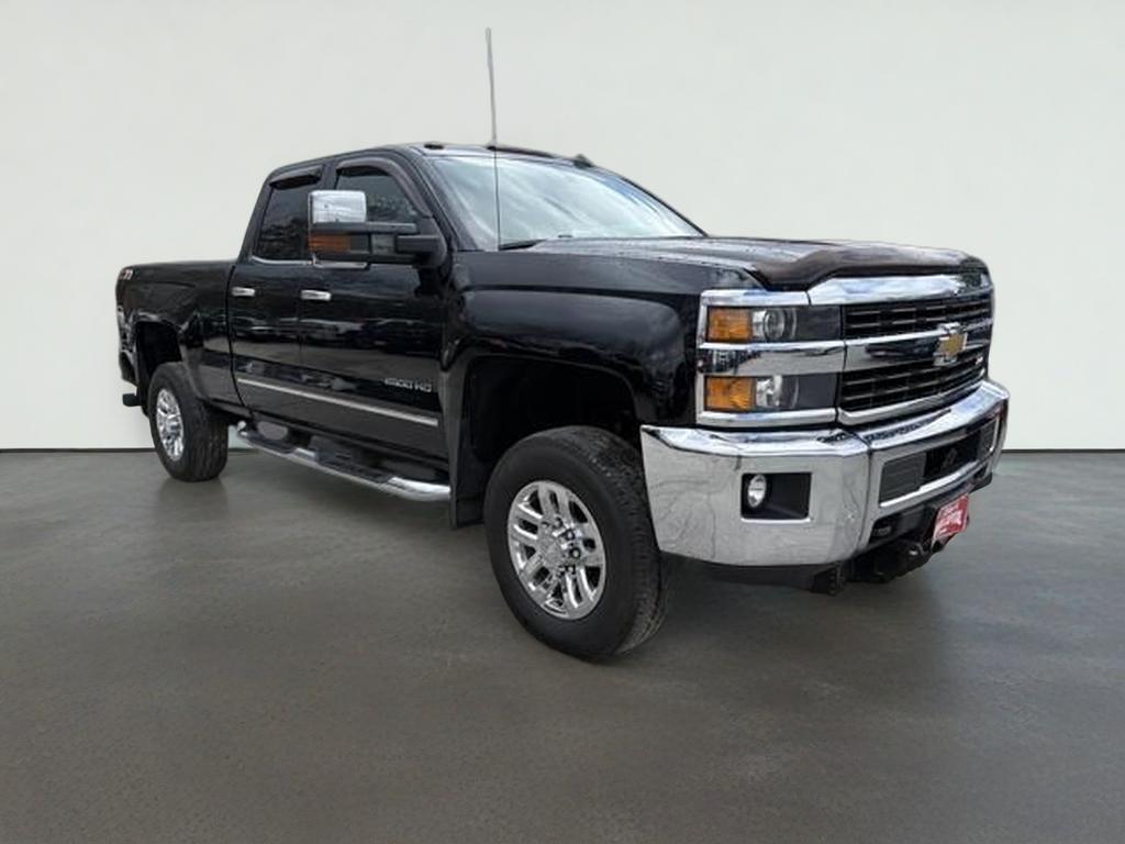 2015 Chevrolet Silverado 2500HD LTZ