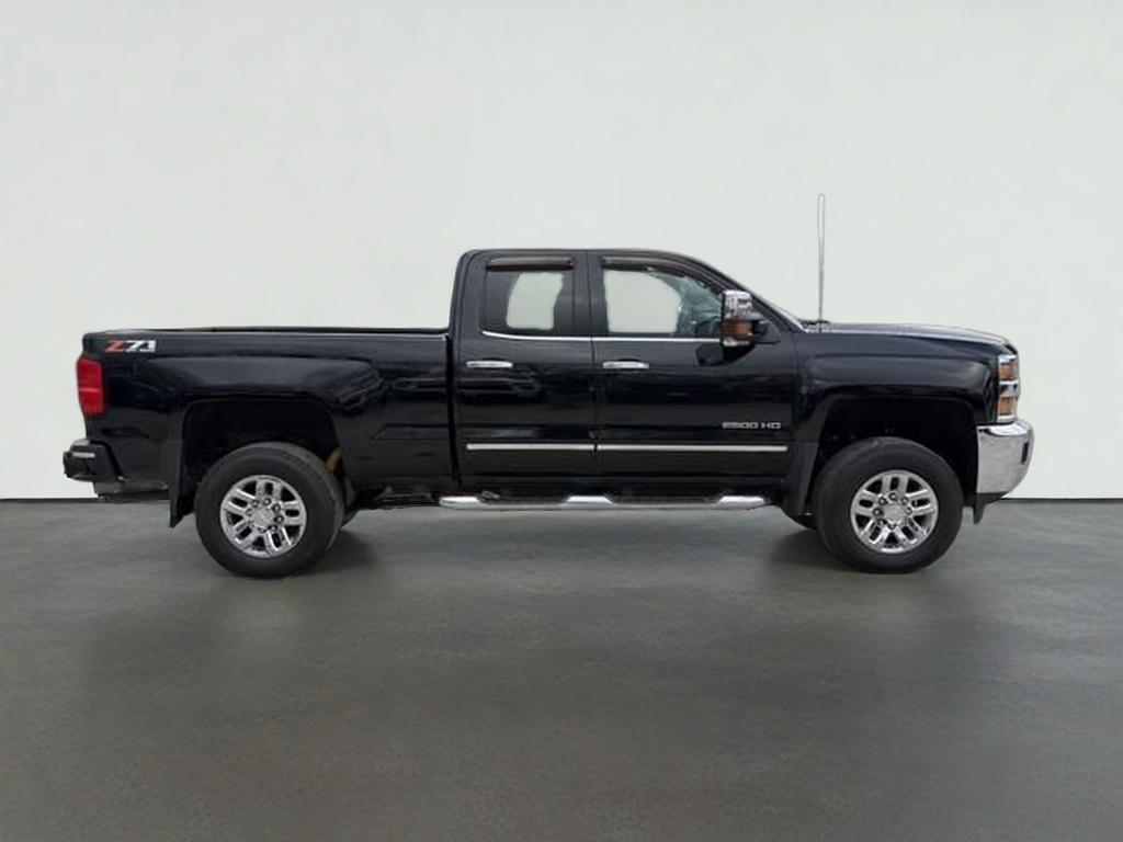 2015 Chevrolet Silverado 2500HD LTZ