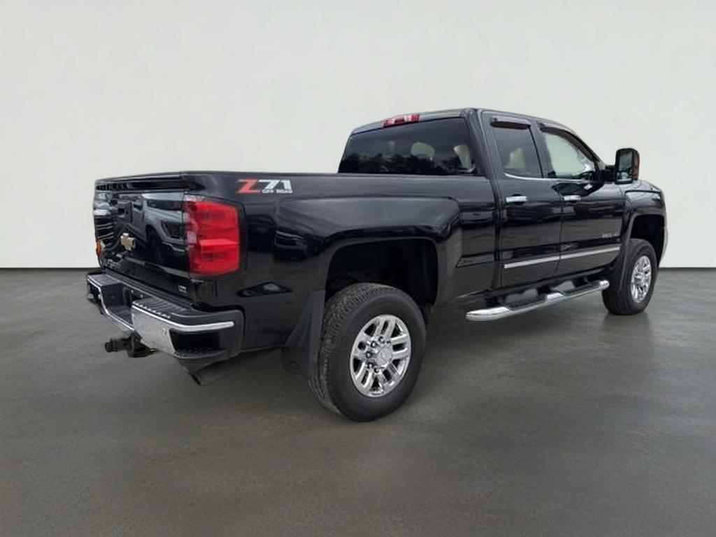 2015 Chevrolet Silverado 2500HD LTZ