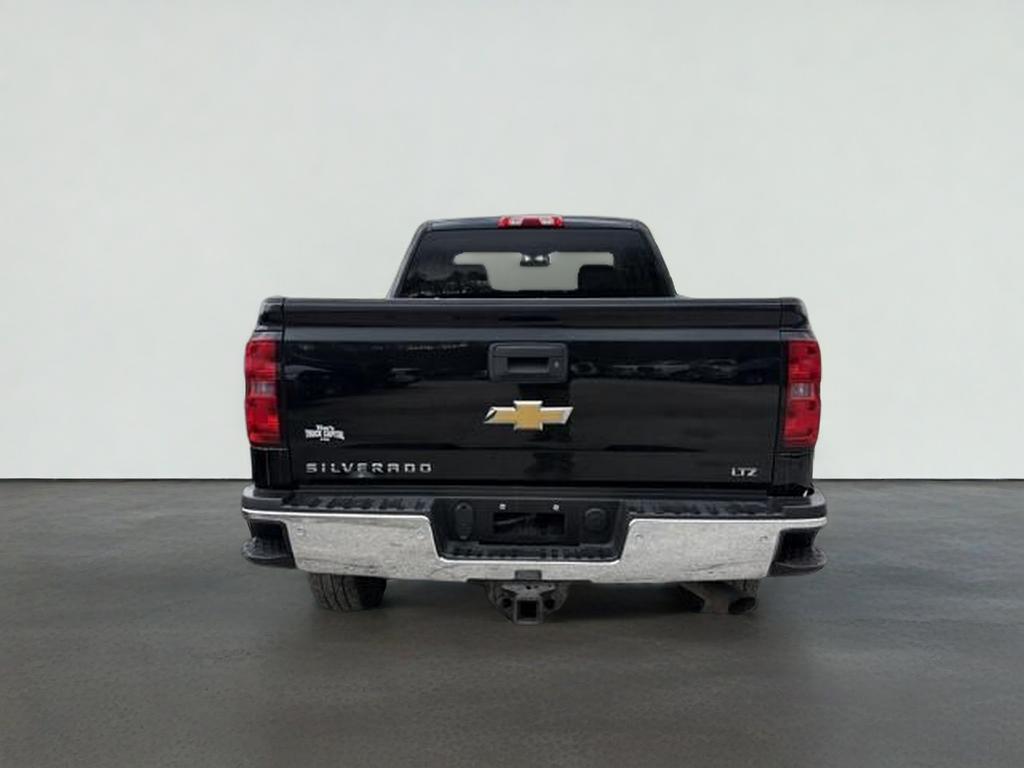 2015 Chevrolet Silverado 2500HD LTZ