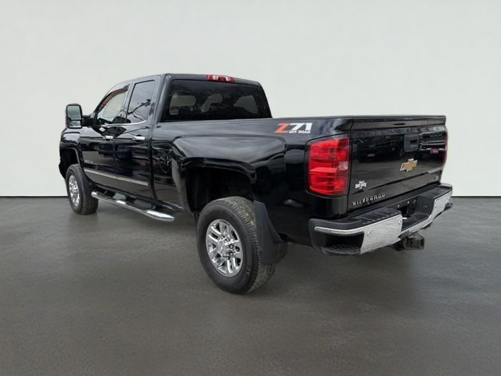 2015 Chevrolet Silverado 2500HD LTZ